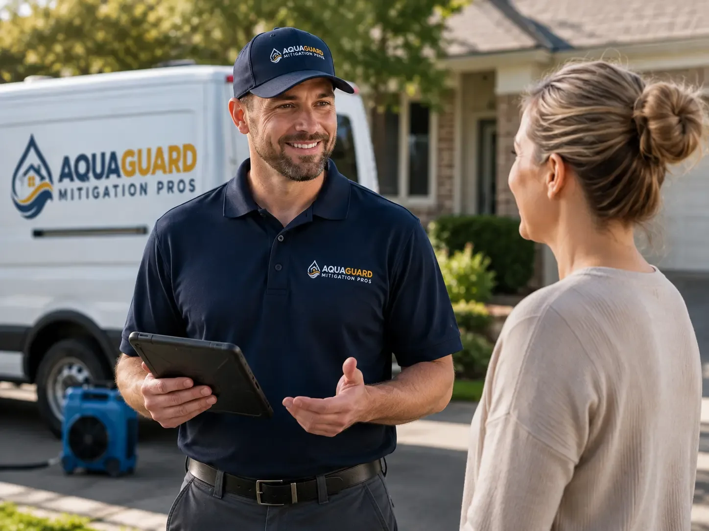 Water Damage Mitigation Higden, AR FAQs